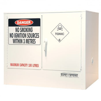 100L - Toxic Storage Cabinet