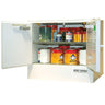Toxic Storage Cabinet - 100L - STOREMASTA